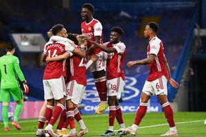 Yearender 2021- Arsenal's three biggest wins in 2021