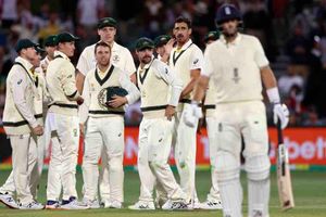 Ashes: Richardson's fifer powers Australia to big 275-run win, 2-0 lead at Adelaide