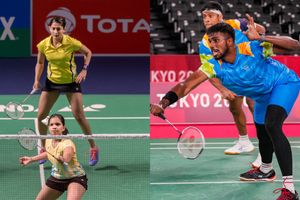 BWF World Tour Finals: Ashwini-Sikki lose second match; Satwik-Chirag pair pull out due to injury