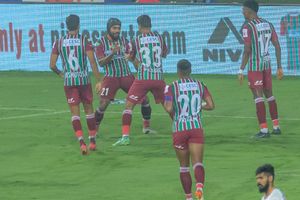 ISL: ATK Mohun Bagan vs FC Goa, Highlights: Colaco wondergoal makes Ferrando's Goa return sweeter