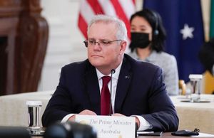Australia joins US in diplomatic boycott of Beijing Games