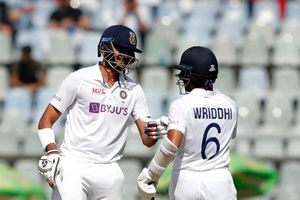 India vs New Zealand, 2nd Test, Innings Report: Hosts declare at 276/7, set daunting target of 540