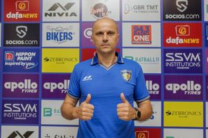 ISL 2021-22: Bozidar Bandovic hails Chennaiyin FC for handling bio bubble challenge professionally