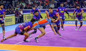 Pro Kabaddi League (PKL) 2021-22: Starting Date & Time, TV Channels List and Live Streaming Details