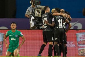 ISL: BFC vs MCFC, Highlights: Mumbai City humbles Bengaluru FC with a strong outing