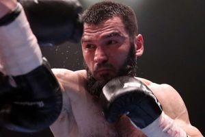 Beterbiev beats Brown with another KO to retain belts in bloodfest