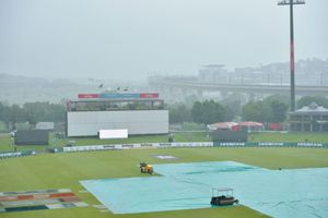 India vs South Africa 1st Test: Play abandoned without a ball being bowled on day 2
