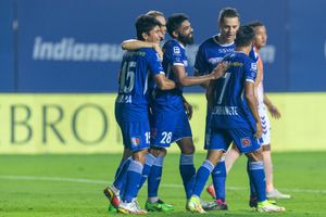 ISL: CFC vs OFC, Highlights: Chennaiyin move to third in the table with 2-1 win over Odisha