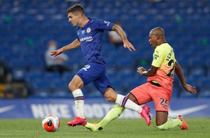 Christian Pulisic named United States Soccer's male player of the year 2021