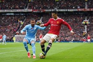 Yearender: Cristiano Ronaldo goals and records in 2021