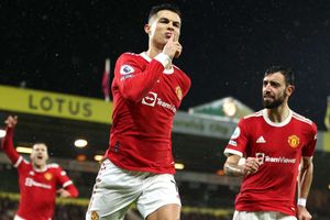 Norwich City 0-1 Manchester United: Ronaldo penalty gives Rangnick second straight league win