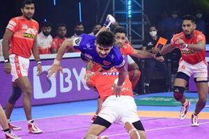 PKL: Dabang Delhi, Gujarat Giants share the spoils; Bengaluru Bulls down Bengal Warriors