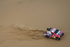 Four things to know about Dakar Rally 2022