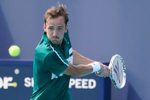 Davis Cup: Daniil Medvedev seals Russia's win over Germany in semifinals