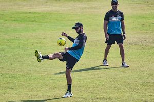 India vs New Zealand, 2nd Test: Mitchell says he took cue from Mayank to counter Indian spinners