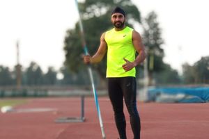 Goal is to overcome this excruciating period of my life and prove myself: Javelin thrower Davinder Singh Kang