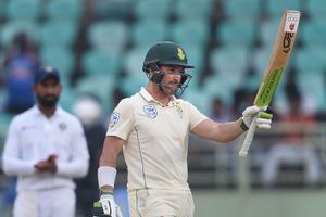India vs South Africa: As players, we have gotten used to bad news around us, says Proteas captain Dean Elgar