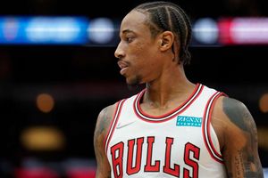 Bulls star DeRozan enters NBA's COVID protocols
