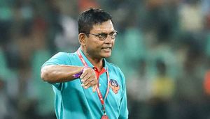 ISL 2021-22: Excited to begin our journey together, says FC Goa's new coach Derrick Pereira
