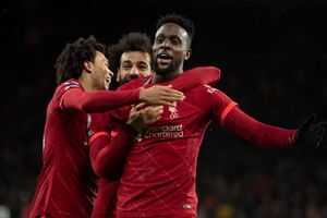 Liverpool hunt English record, Real Madrid on brink of scoring milestone – Champions League in Opta numbers