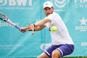 Thiem comeback further delayed after withdrawing from Mubadala World Tennis Championship
