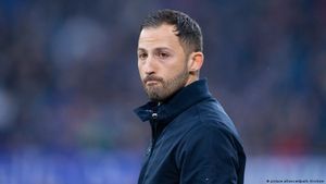 RB Leipzig appoint Domenico Tedesco as new coach