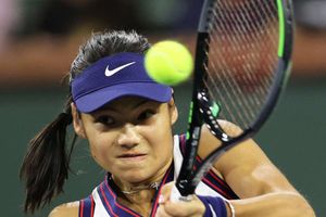 Raducanu out of Abu Dhabi exhibition event after testing positive for coronavirus