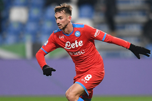 Rumour Has It: Liverpool plan move for Napoli's Spain international Fabian Ruiz