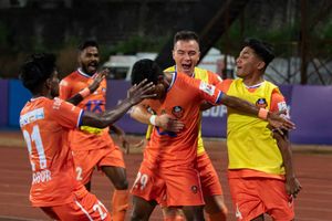 ISL 2021-22; FC Goa pile further misery on Bengaluru FC