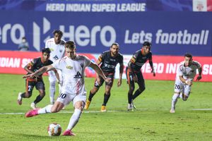 ISL 2021-22: NorthEast United FC star Federico Gallego to miss season due to injury