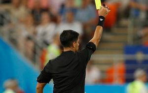 18 Indian referees selected in FIFA's International list for 2022