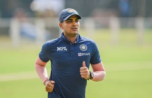 Tendulkar in awe of Shubman Gill's technique