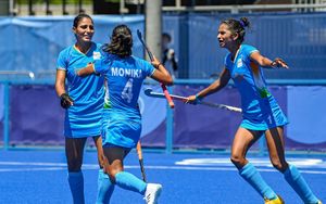 Indian women's team eases past Thailand with 13-0 win in Asian Champions Trophy