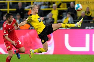 Yearender 2021: Erling Haaland, goals and records
