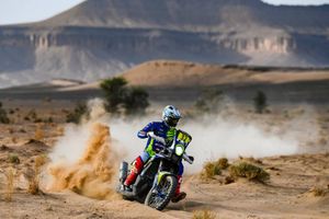 Harith Noah gears up for Dakar 2022