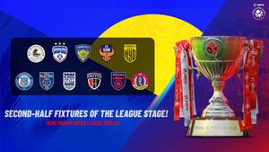 ISL 2021-22: Second half schedule revealed; final group stage match to be played on March 5
