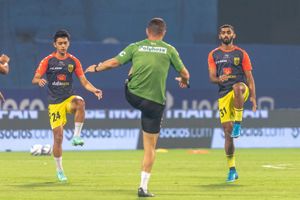 ISL 2021-22, HFC vs NEUFC Preview: Hyderabad start favourites against depleted NorthEast United