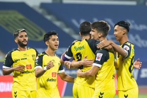 ISL: HFC vs OFC, Highlights: Ogbeche scores brace as Hyderabad thrash Odisha 6-1