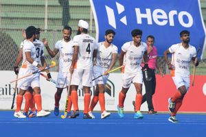 India ease past Japan with 6-0 win, maintain unbeaten-run in Men's Asian Champions Trophy 2021