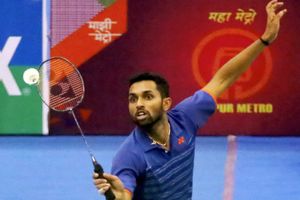 BWF World Championships: HS Prannoy clinches stunning win over Angus