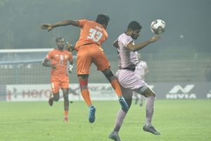 I-League: RoundGlass Punjab FC cruise past Rajasthan United in opener