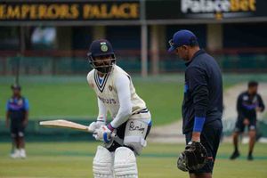India vs South Africa 1st Test 2021: SuperSport Park Centurion Stadium Pitch Report, Weather Forecast, Stats