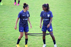 Blue Tigresses working on mental health to sharpen decision-making skills for AFC Asian Cup 2022
