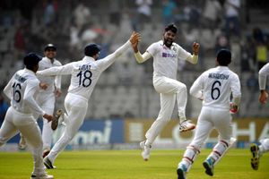 India vs New Zealand 2nd Test, Day 2 Highlights: Hosts grab command after Ajaz Patel's historic 10-for