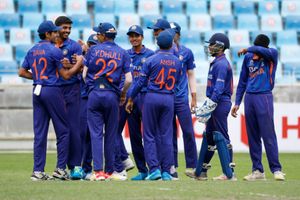 U19 Asia Cup: India beat Sri Lanka by 9 wickets to lift eighth title; Angkrish Raghuvanshi, Vicky Ostwal shine