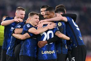 Roma 0-3 Inter: Dzeko on target as Mourinho suffers heavy loss in Nerazzurri reunion