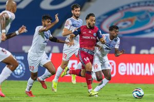 ISL: JFC vs BFC, Highlights: Bengaluru FC shut out Jamshedpur FC in intriguing draw