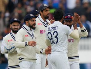 Best pace attack in 30 years makes India favourites in first two Tests against South Africa: Ali Bacher