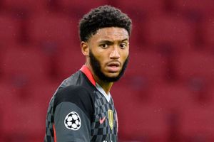 Rumour Has It: Real Madrid circle for Liverpool's Gomez