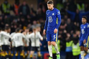 Chelsea 1-1 Everton: Branthwaite prevents Blues closing gap to City